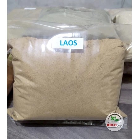 

Bubuk Laos / Lengkuas murni 500gr