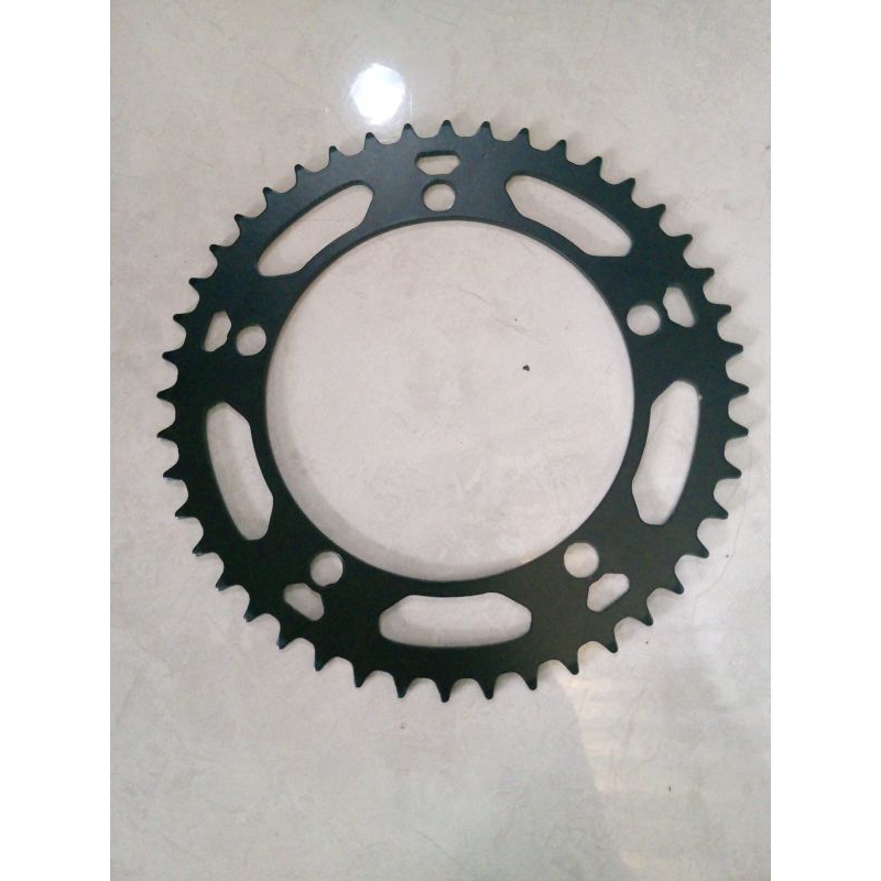 Chainring 44t & 45t bcd 130 Gear depan sepeda 44t & 45t