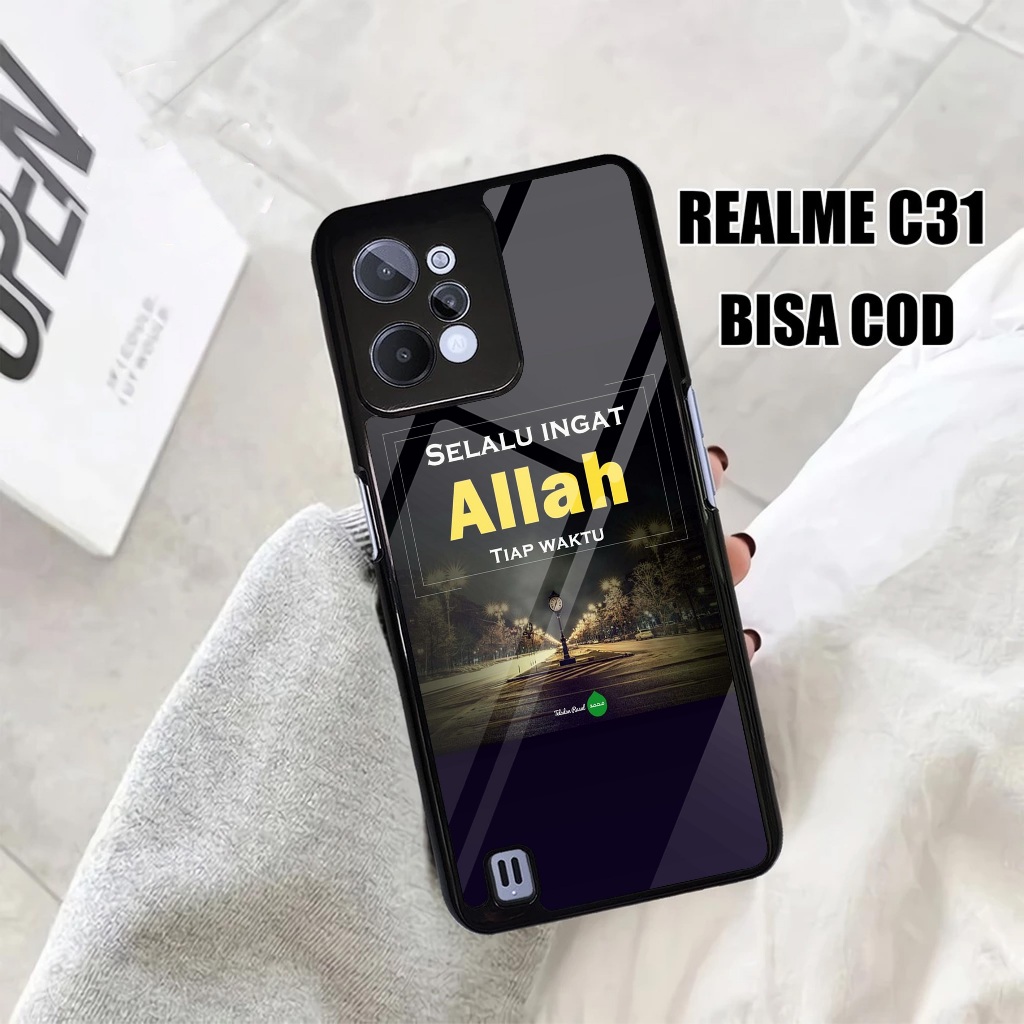 Case Realme C31 Case Realme C31 kaisarcase [QUOTES] Casing Hp Custom Case Aesthetic Kesing Hp Karakt