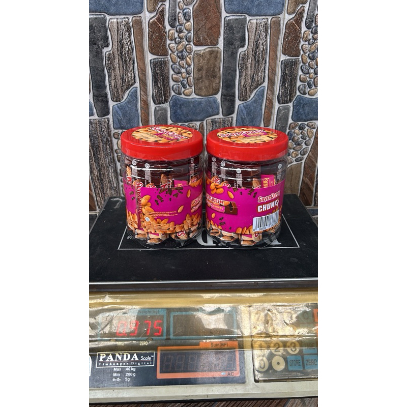 

PROMO 12.12 SILVERQUEEN CUNKY