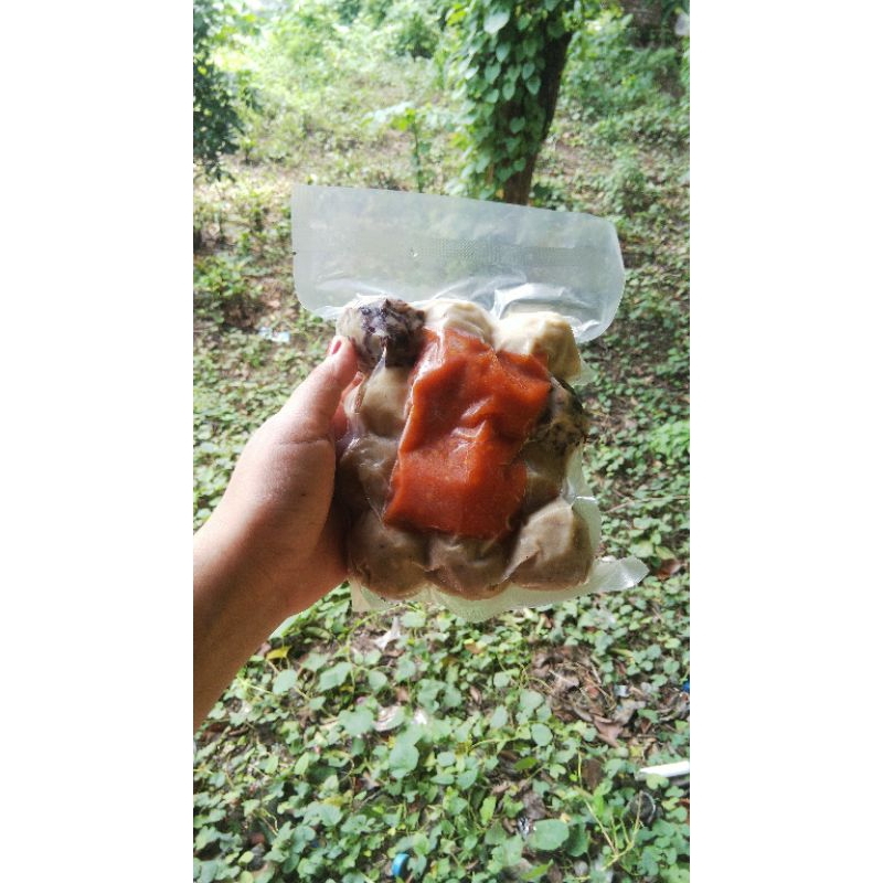 

Kedai Markibung pentol isi klenger 1 pack isi 9pcs