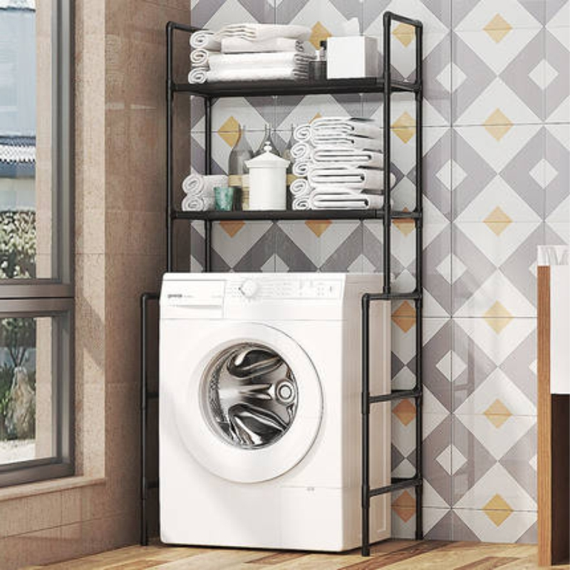 juraganseller56 - Rak Berdiri Mesin Cuci Organizer Sabun, Pakaian, Detergen