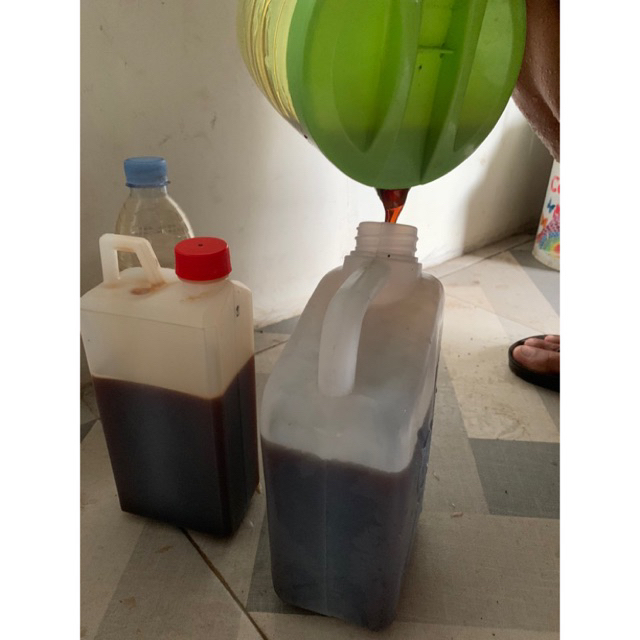 

madu murni hutan akasia 1kg