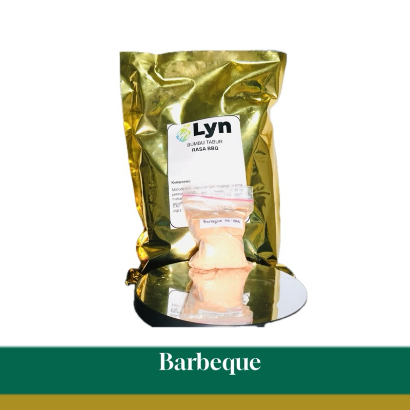 

LYN- bumbu tabur barbeque 1kg
