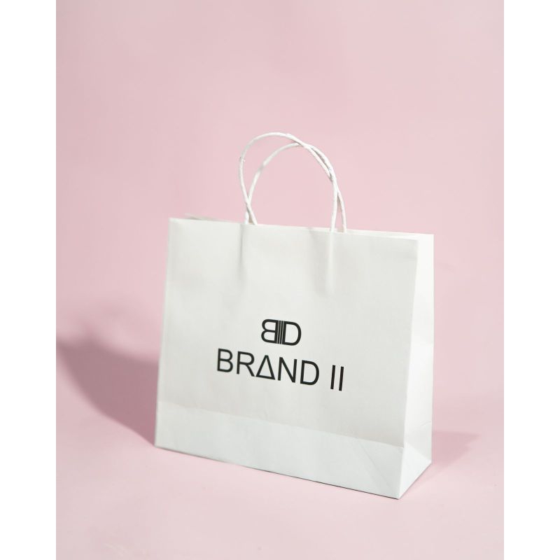 

PAPER BAG BRAND II