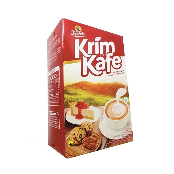 

Krimer Kapal Api Krim Kafe Creamer 500gr