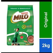 

Milo Original 2kg