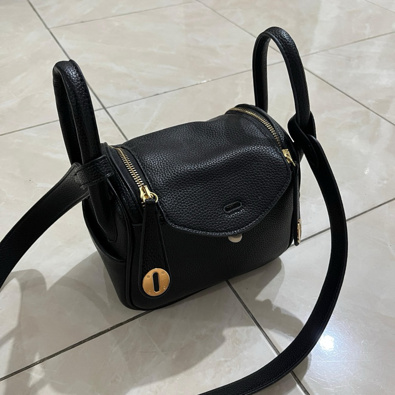 tas mini lindoy (miror) (preloved)