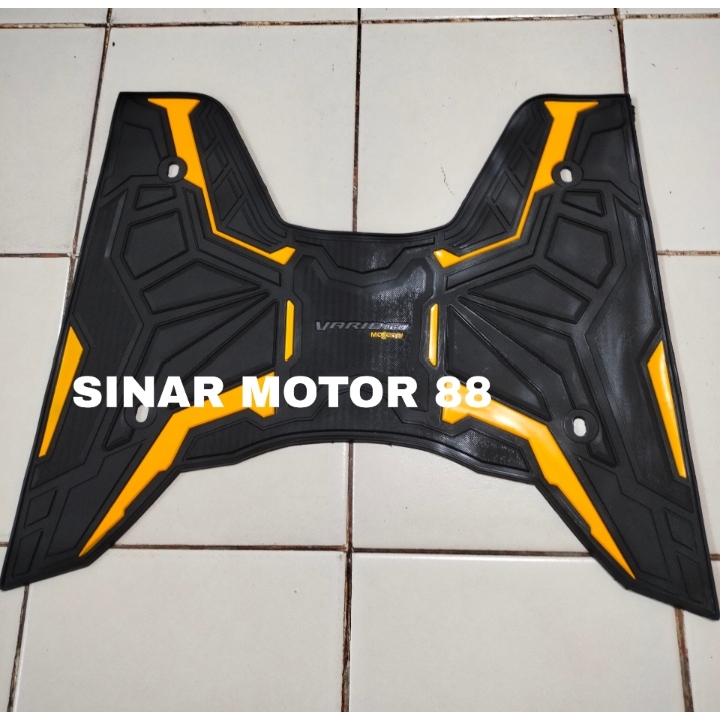Karpet Vario New 160 2024 Cbs Abs Karpet Motor Vario 160 2023 Alas Kaki Motor Vario 160 2023 - Anti 
