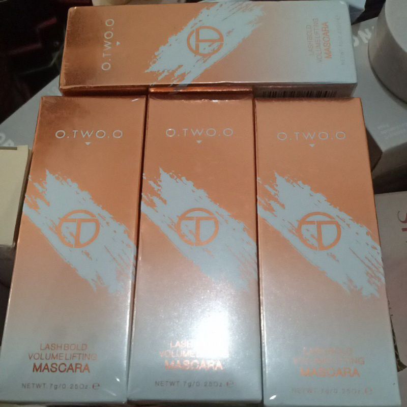 maskara otwo o lashbold