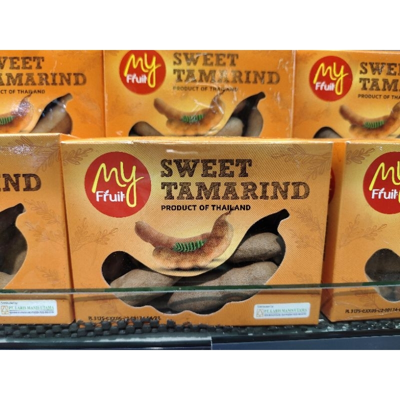 

my fruit sweet tamarin 250gr