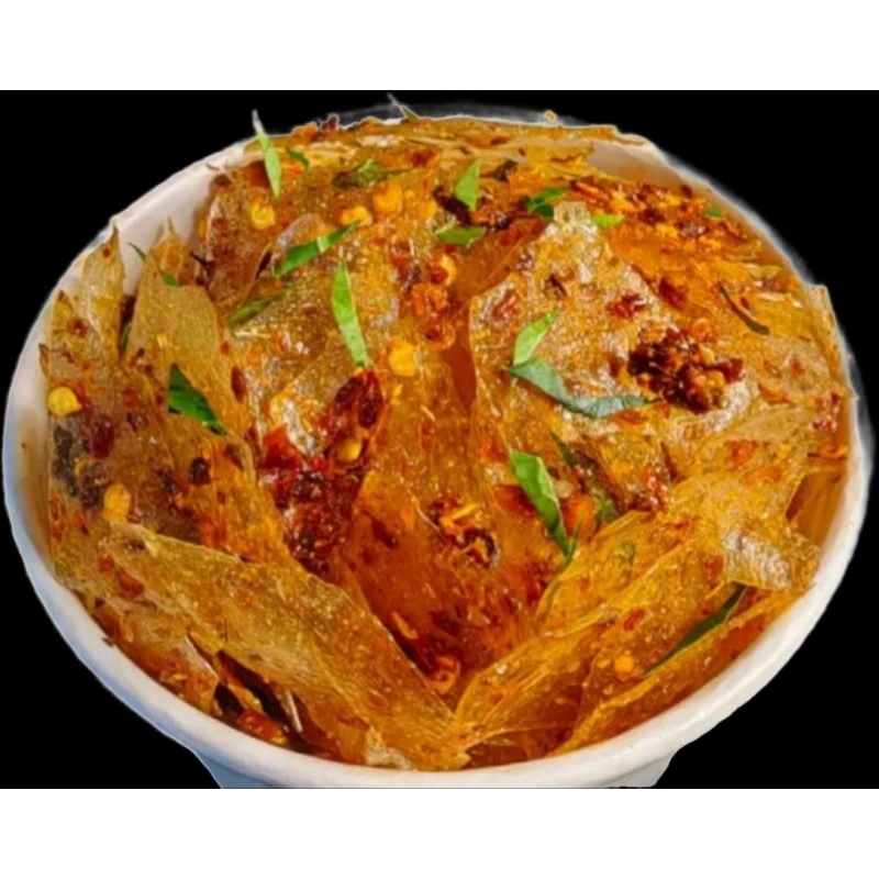 

KERIPIK KACA 1KG TERENDOL!