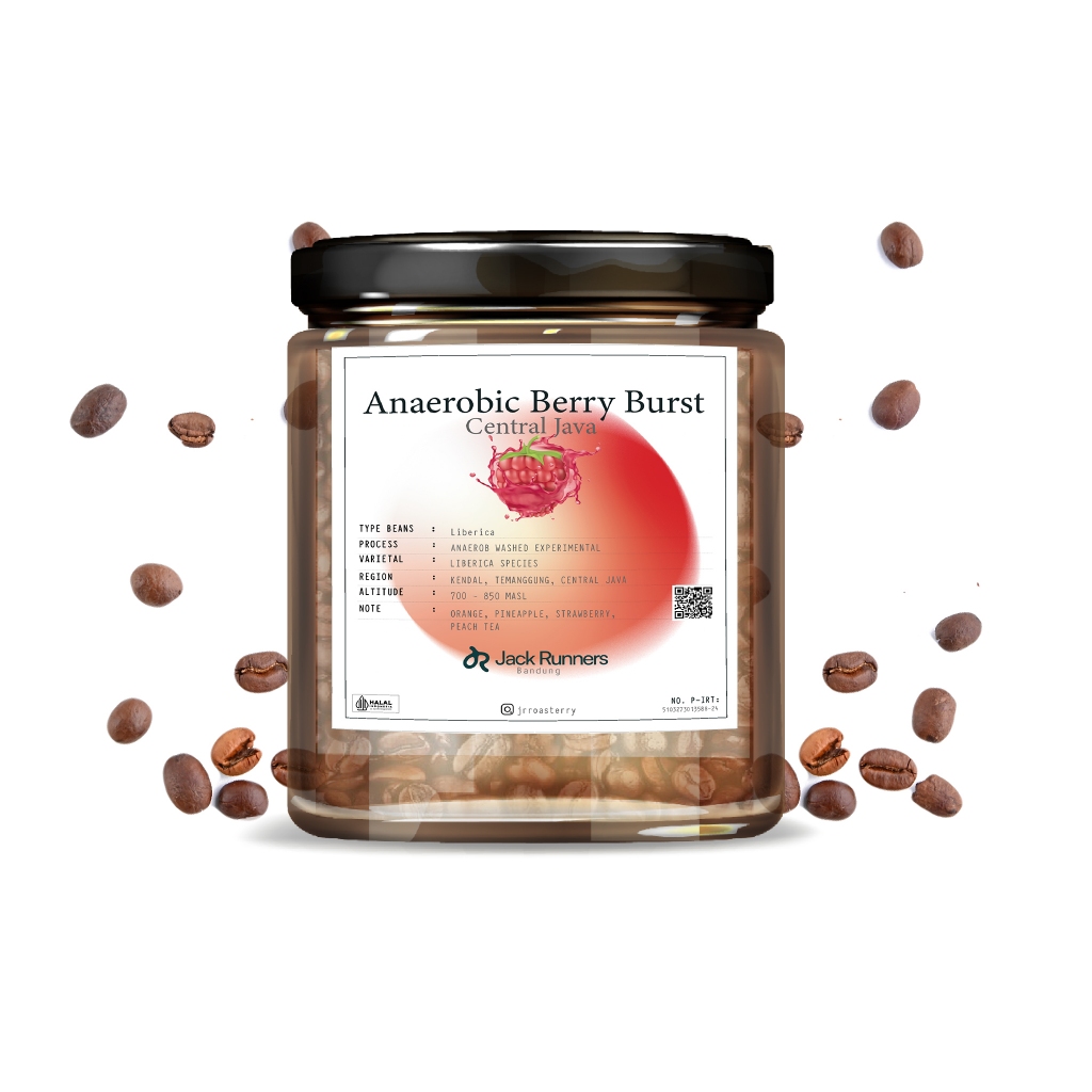 

ANAEROBIC BERRY BURST FILTER COFFEE BEANS