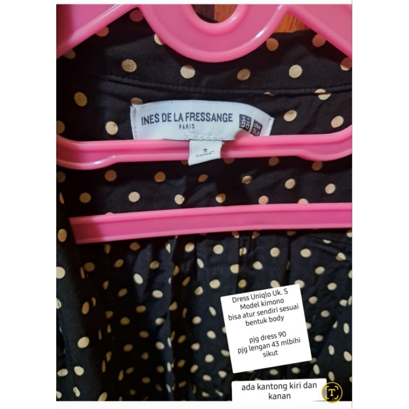 Dress Uniqlo uk S
