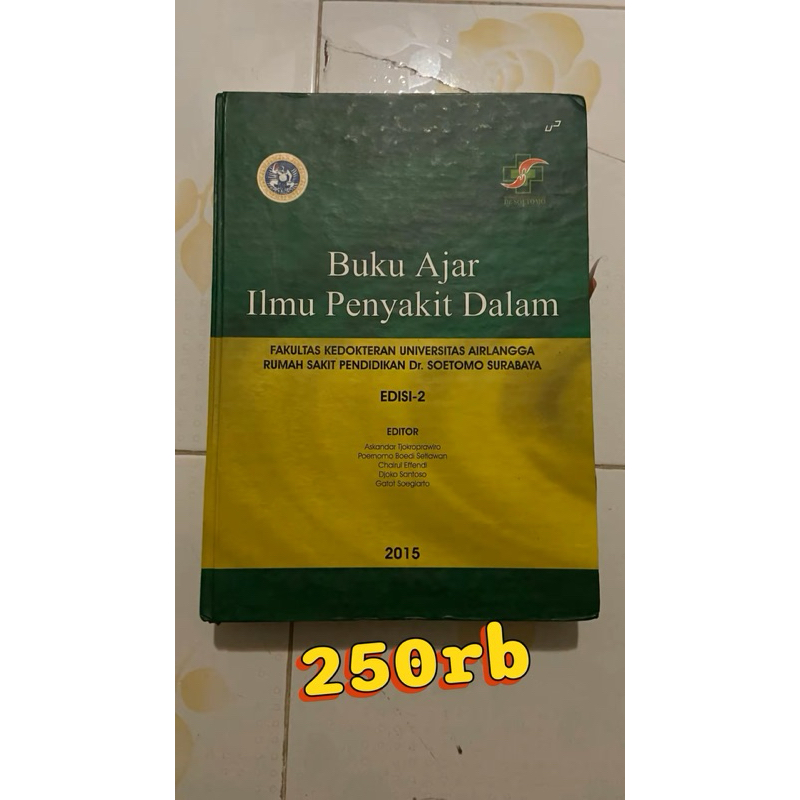 BUKU AJAR IPD UNAIR