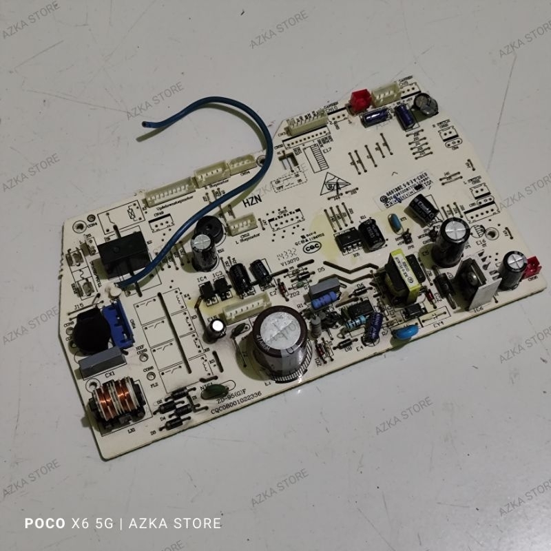 PCB MODUL AC AQUA ORIGINAL AQUA 2PK