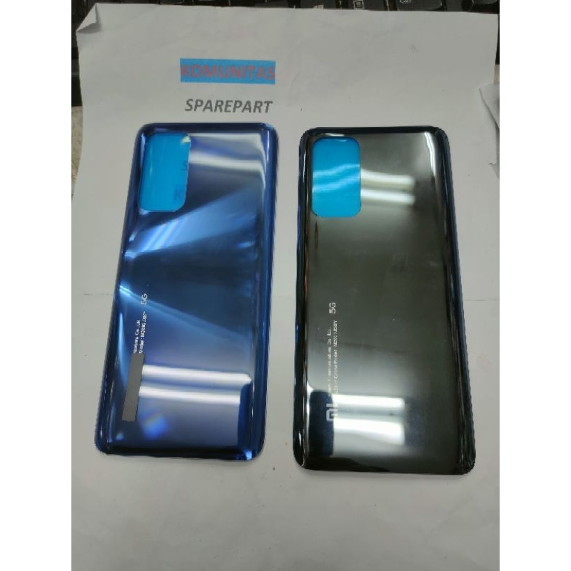 BACKDOOR XIOMI MI 10T PRO