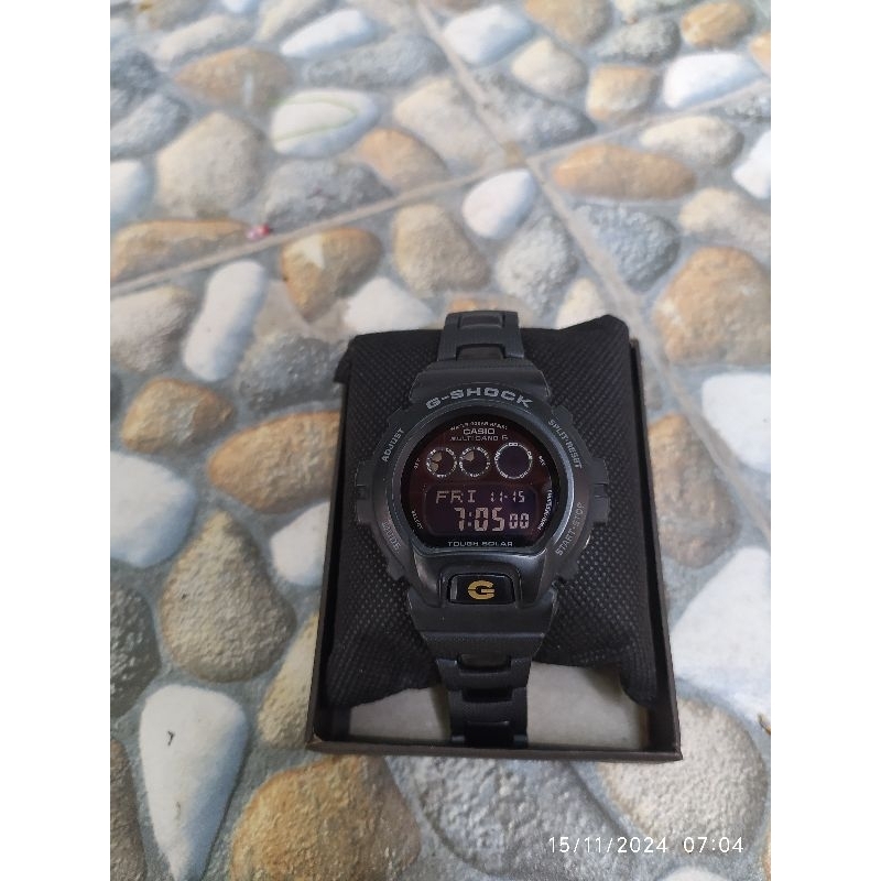Casio G-shock Rante GW-6900BC