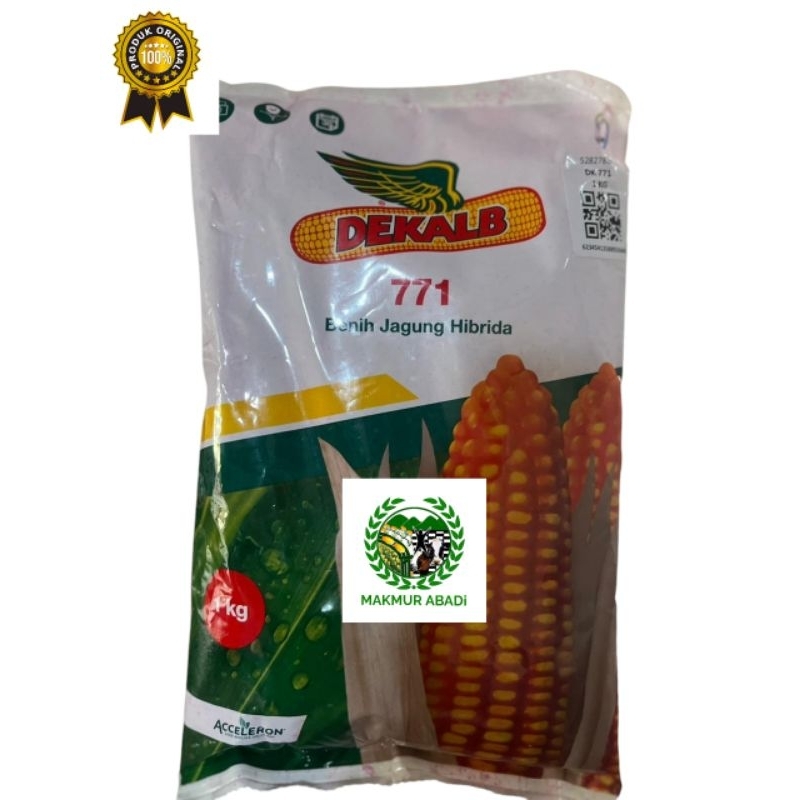 benih jagung DK  771 1kg