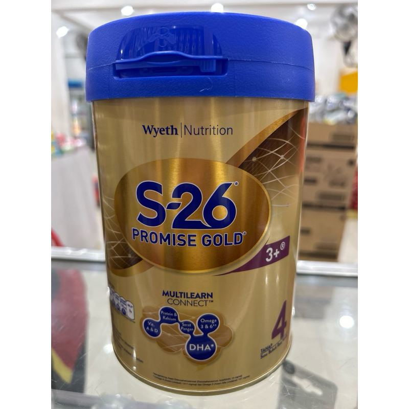 

S26 Promise Gold 900gr/1600gr Susu pertumbuhan anak