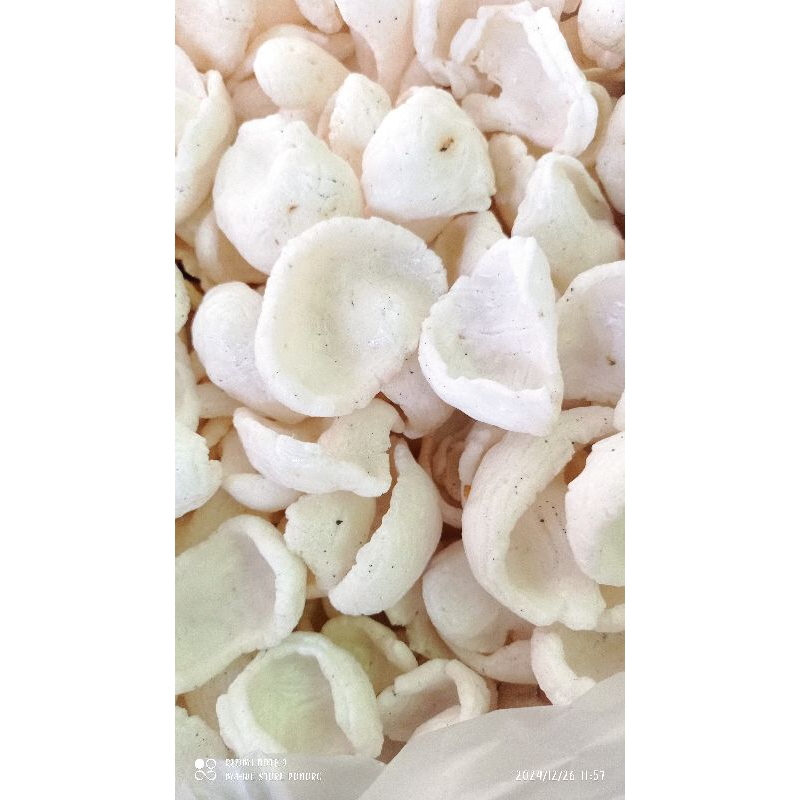 

Krupuk Bawang goreng pasir