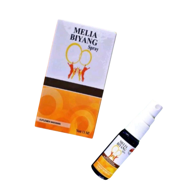 Melia Biyang HGH 15ml Spray Original