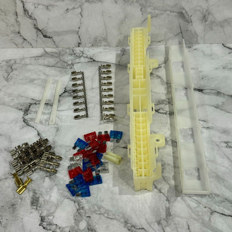 Kotak Rumah Box Sekring Relay Fuse Box Saklar ISUZU ELF NKR 66 NHR 55