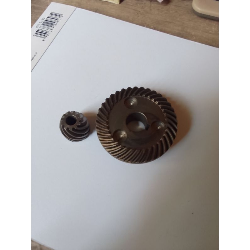 Helical gear/Spiral Bevel gear gerinda 9553B