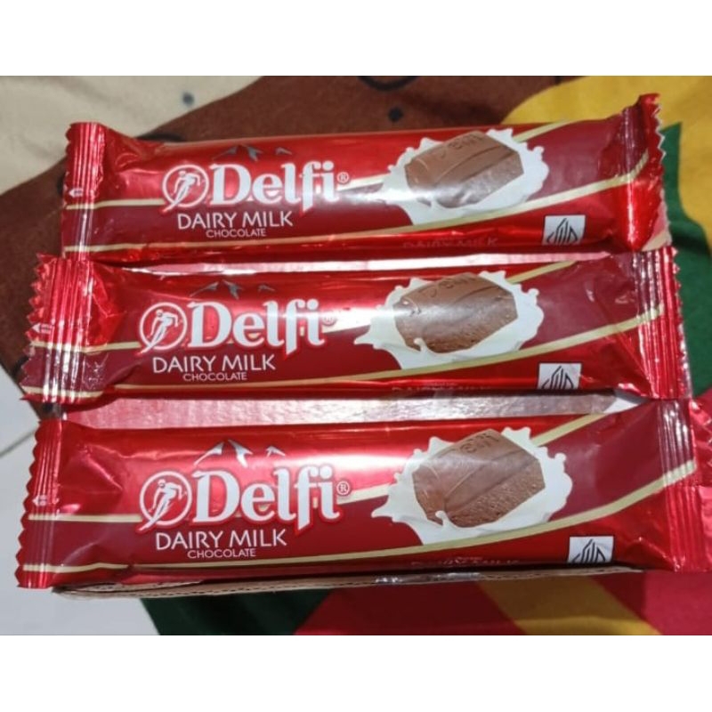 

coklat Delfi murah 27gr