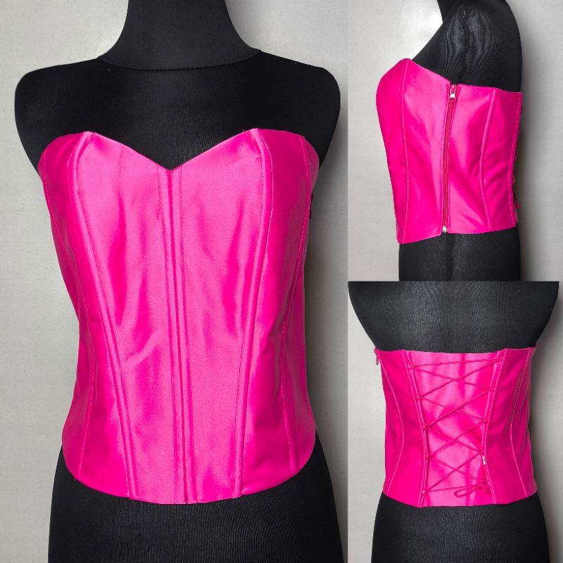 longtorso //longtorso pengantin // kemben // bustier jumbo // longtorso kebaya