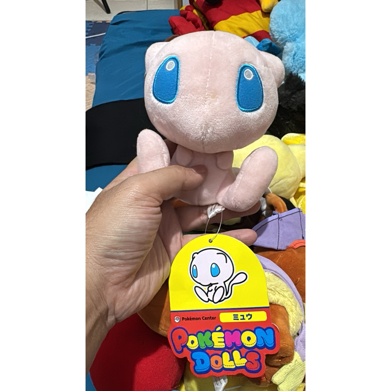 POKEMON MEW POKEDOLL