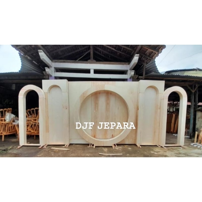 Bacdrop pelaminan / Backdrop Pelaminan / Bacdrop Dekorasi / Backdrop Dekorasi / Bacdrop wedding / Ba
