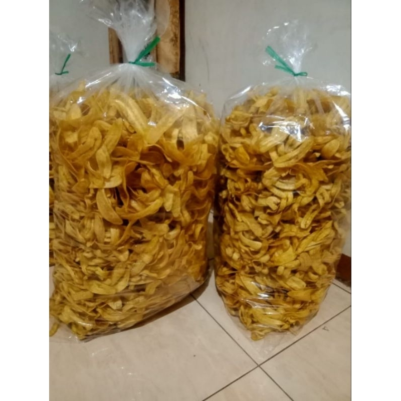 

keripik pisang 1 kg