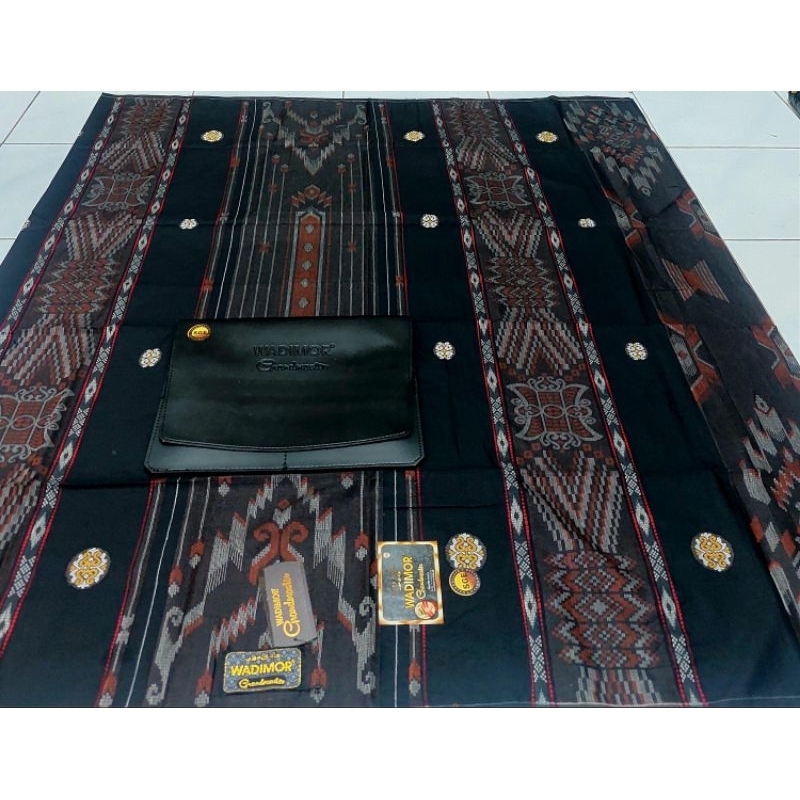 Sarung wadimor grandmaster dompet SGE original