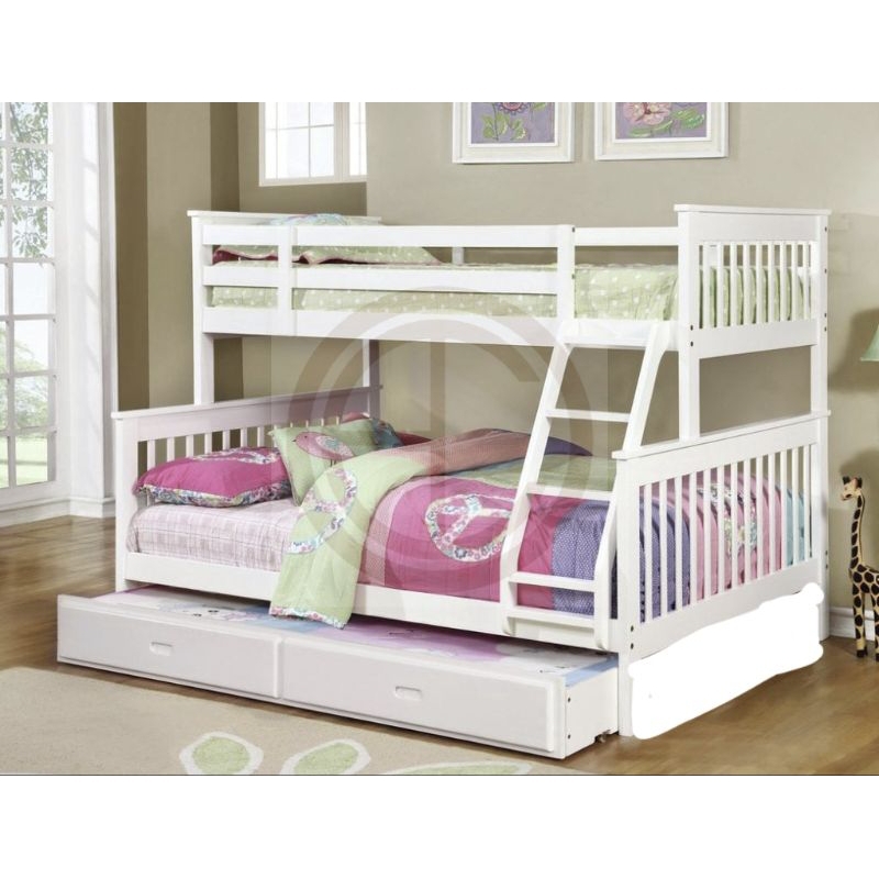 ranjang dipan tempat tidur sorong ducco 90x180x90x200 costum best seller