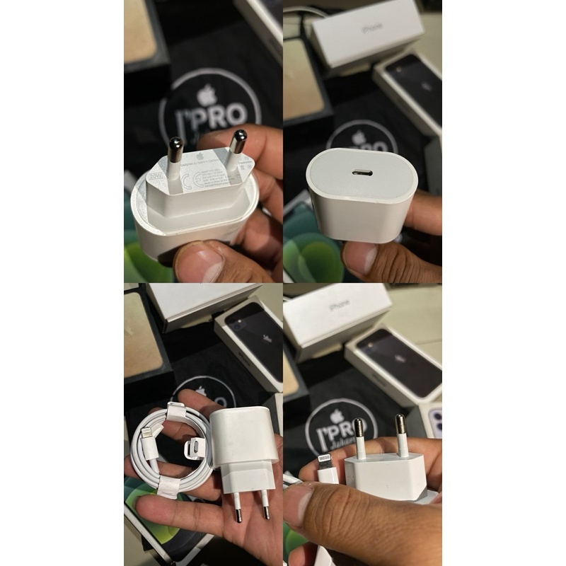 CHARGER IBOX 20W FAST CHARGER.