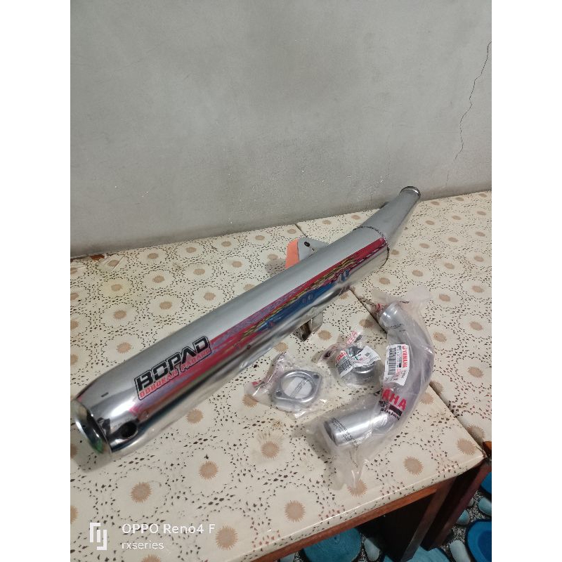 BOBOKAN PADANG BOPAD BOTER ORIGINAL