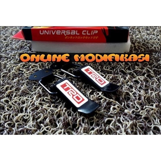 Universal Clip Bumper Kecil