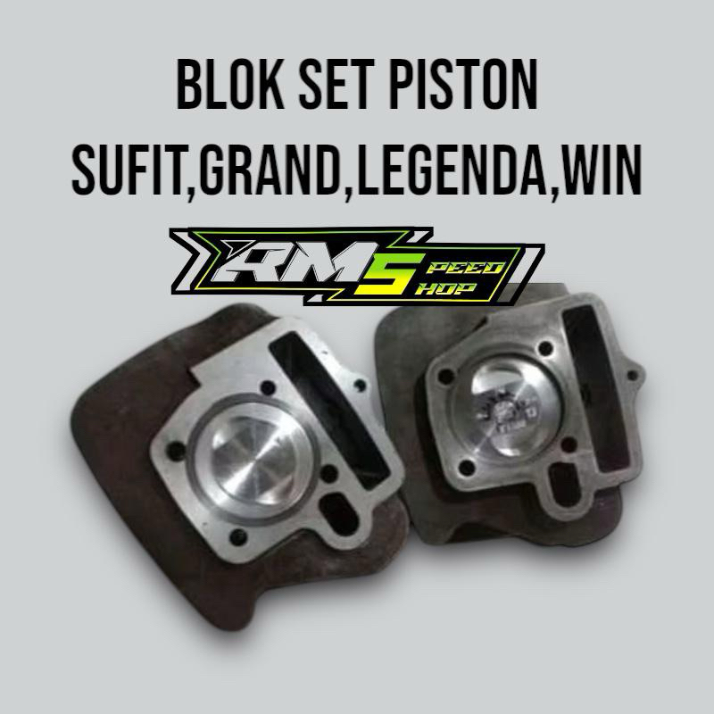 BLOK BORE UP C SERIES,GRAND,WIN,SUFIT,LEGENDA