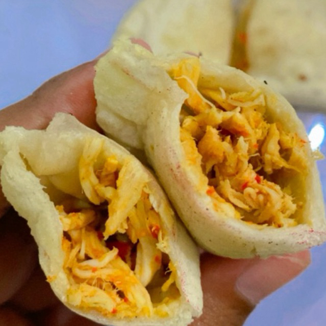 

[JUMBO] Cireng Isi Ayam Suwir by Sicupi