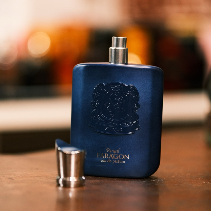 Zimaya Affnan Royal Paragon - Preloved 96%