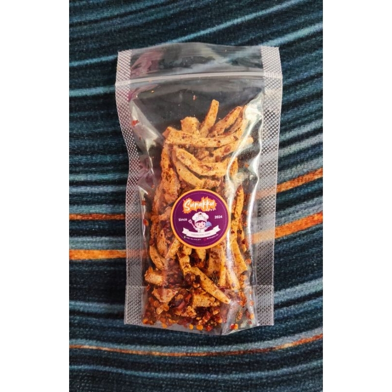 

Basreng pedas