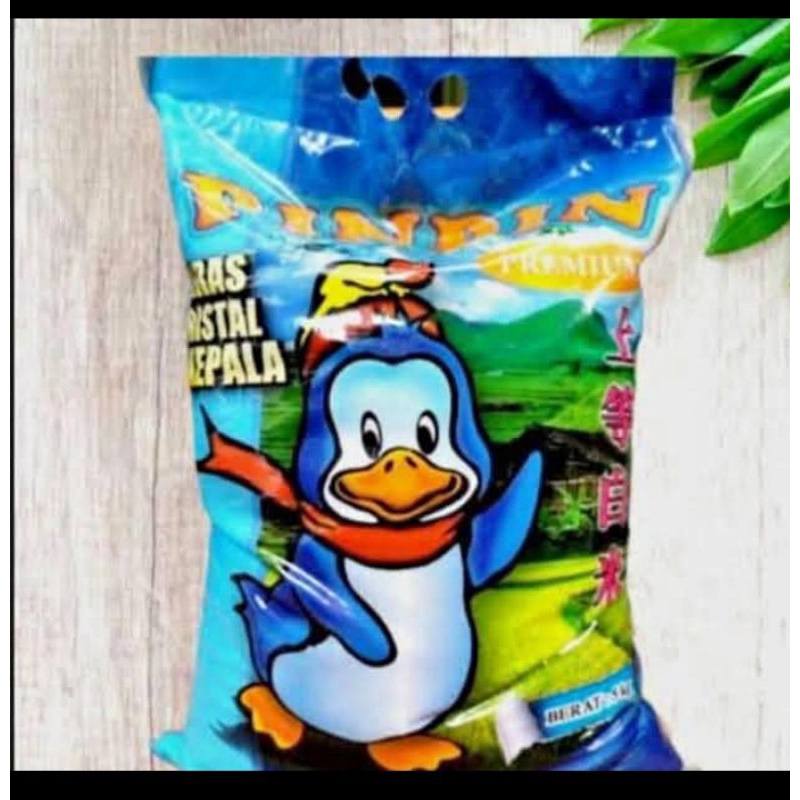

Beras pin pin 5kg 5pcs