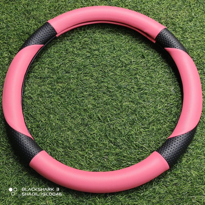 HOT SALE sarung stir racing momo, sparco, cover stir 14 inch, 35cm Size S