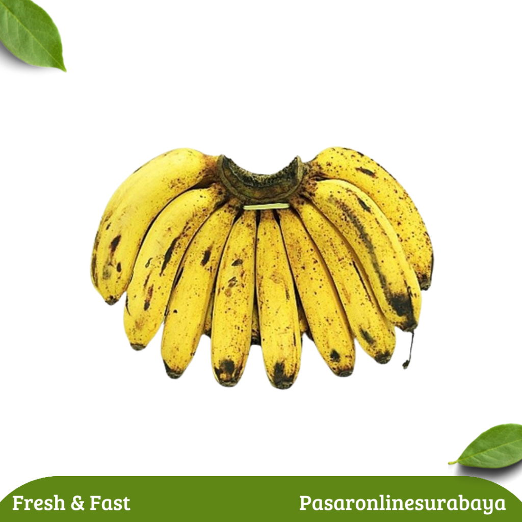 

Pisang Barangan 1 Kg