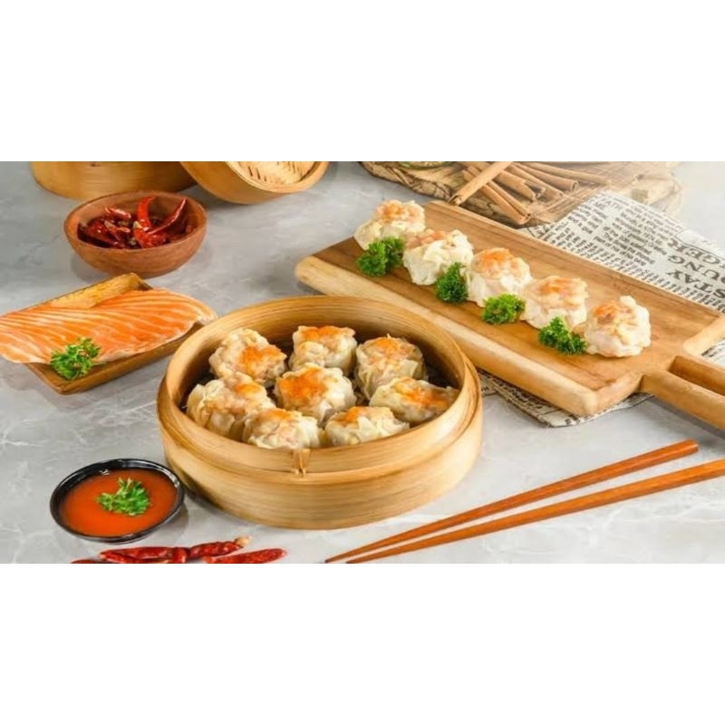 

dimsum ayam frozen mix isi 50