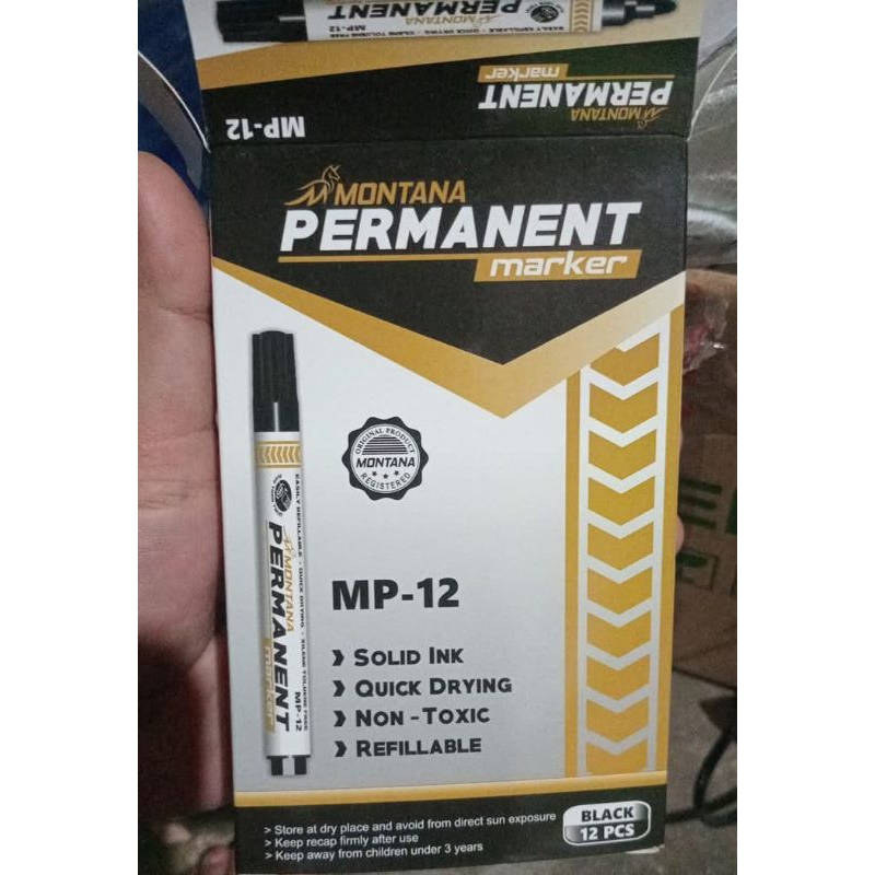 

sepidol MONTANA pernanent