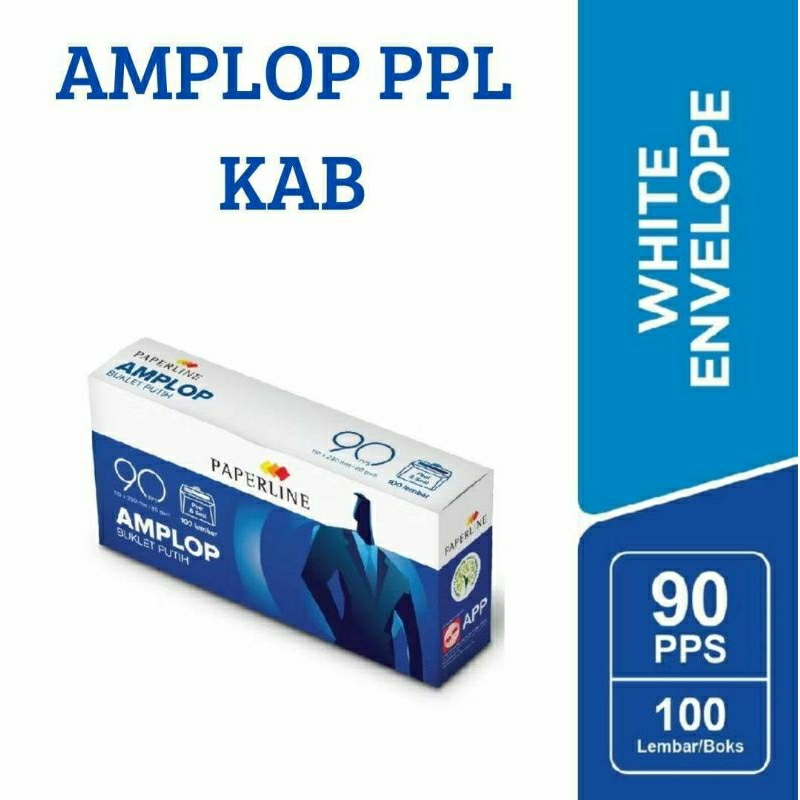 

Amplop Paperline 90 PPS