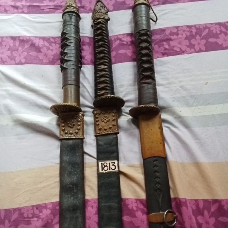 Samurai jepang kuno  tahun 1813