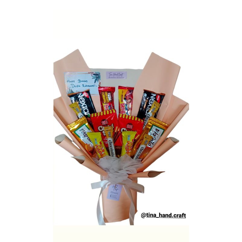 

BUKET SNACK MAKANAN MURAH | DEPOK